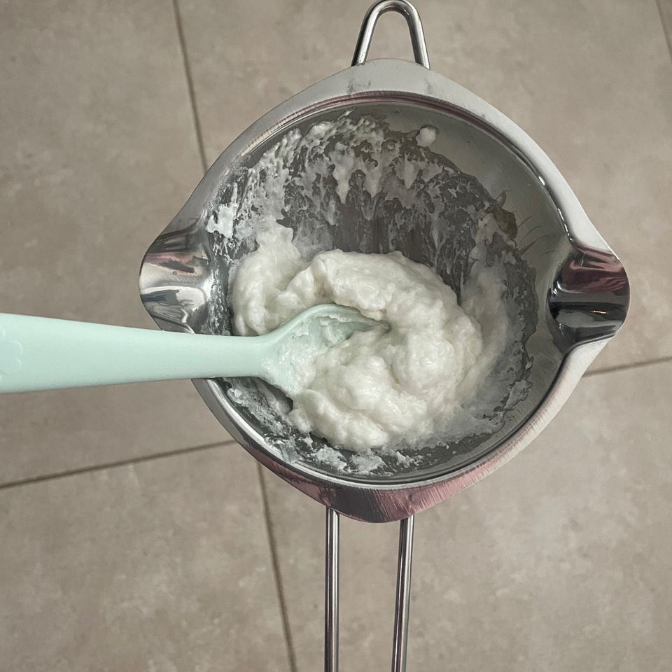 Breast Milk Soap Kit Set