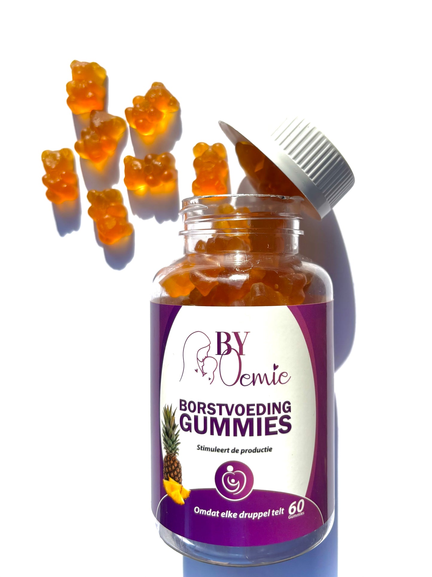 Borstvoedinggummies