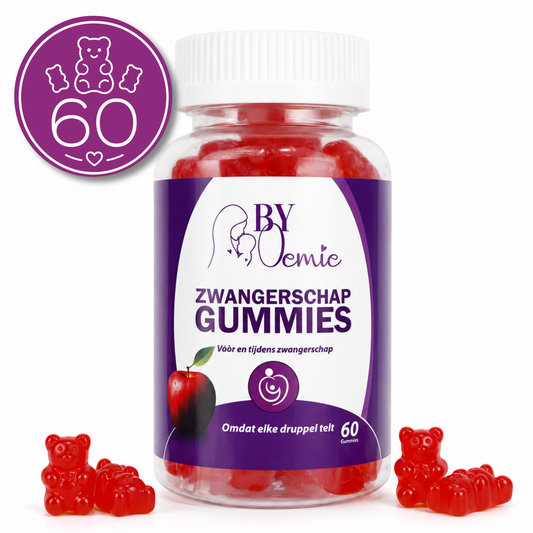 Zwangerschapgummies