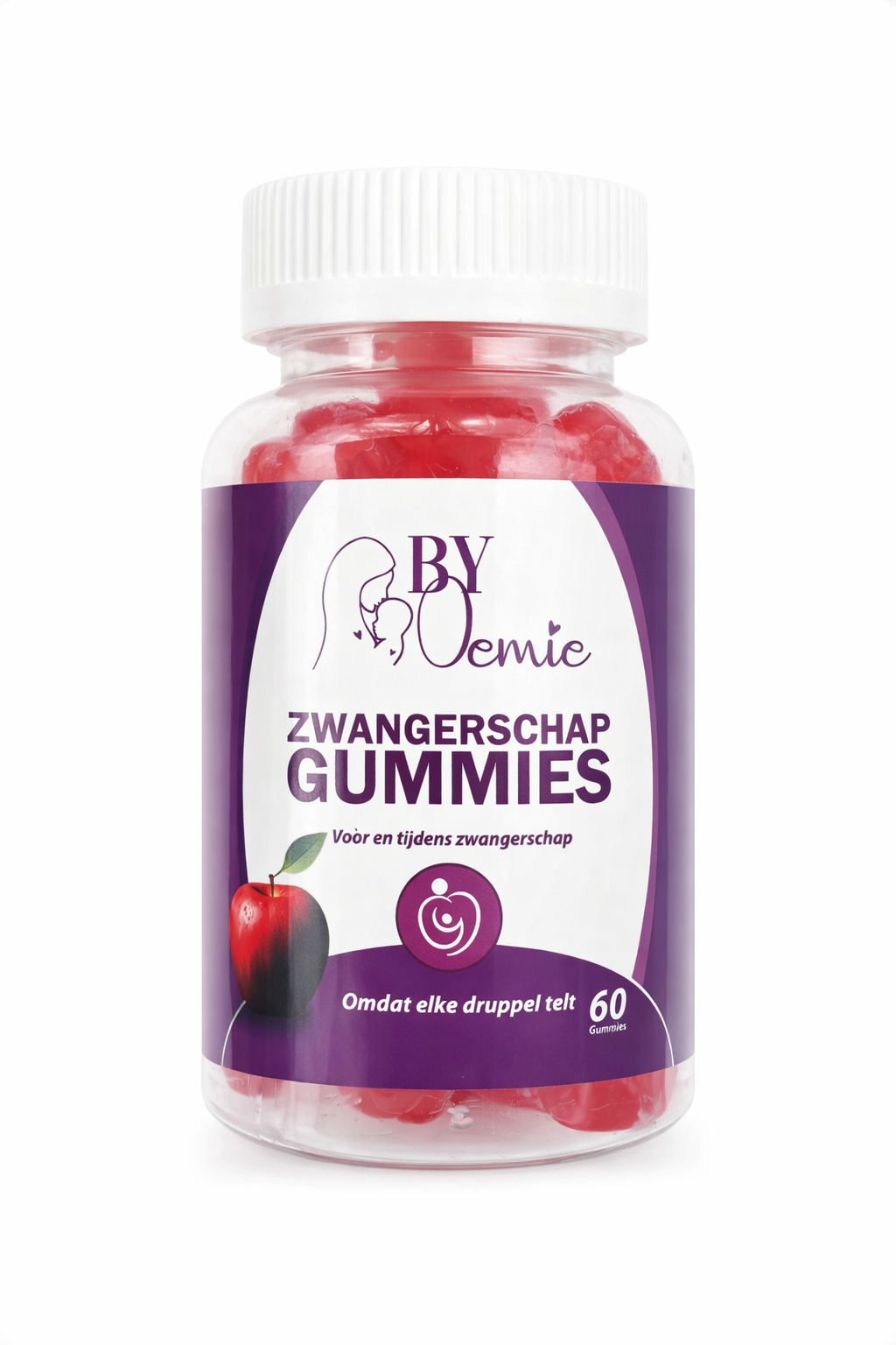 Zwangerschapgummies
