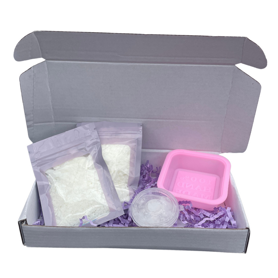 Breast Milk Soap Kit Set
